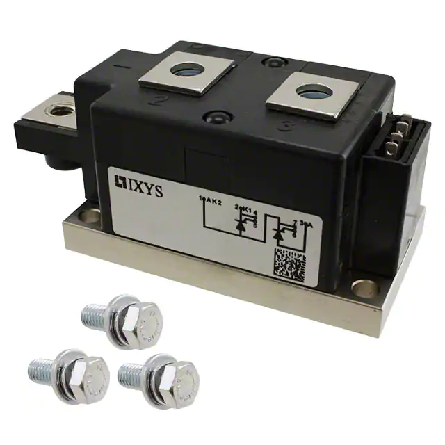 MCC312-18IO1 IXYS electronic component