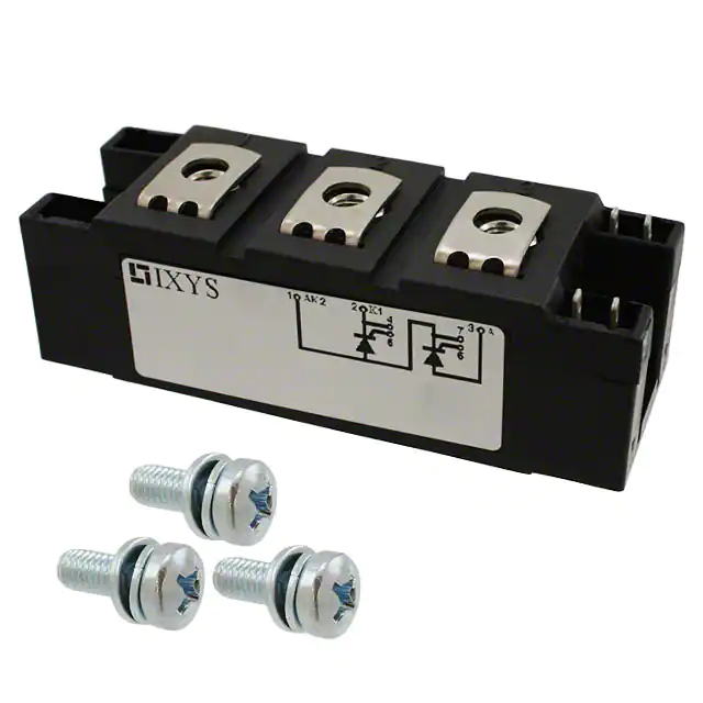 MCC200-18IO1 IXYS electronic component