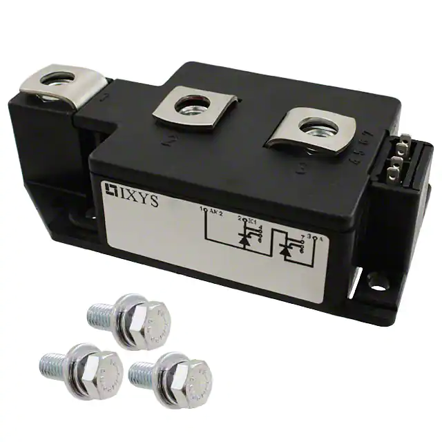 MCC220-16IO1 IXYS electronic component