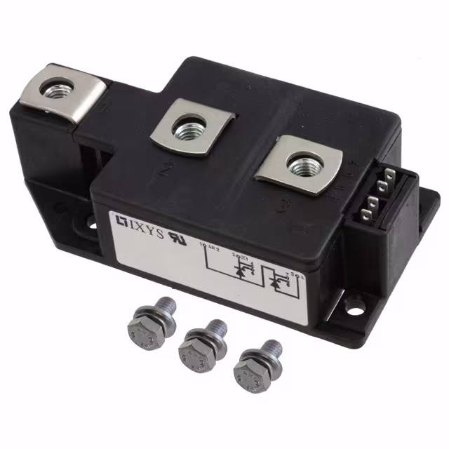 MCC250-18IO1 IXYS electronic component