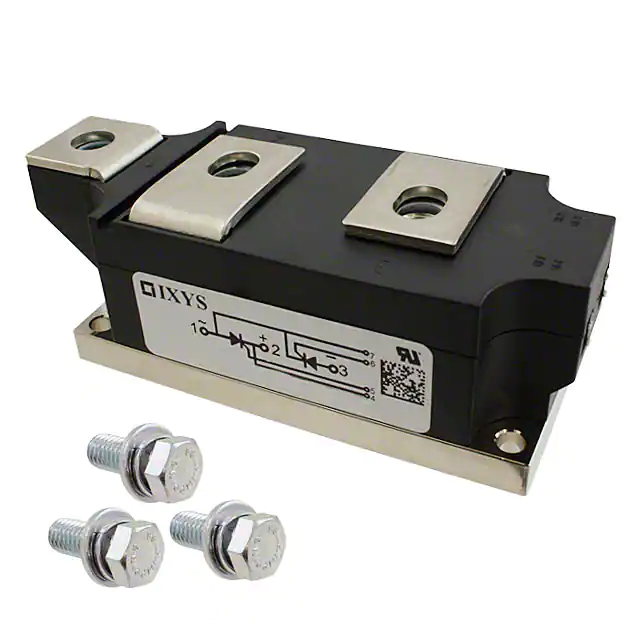 MCC501-16IO2 IXYS electronic component