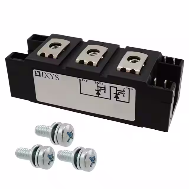 MCD162-18IO1 IXYS electronic component