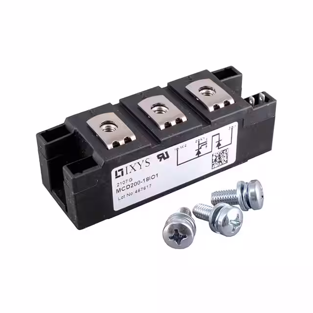 MCD200-18IO1 IXYS electronic component
