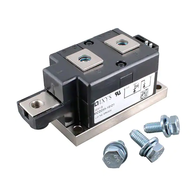 MCD255-16IO1 IXYS electronic component