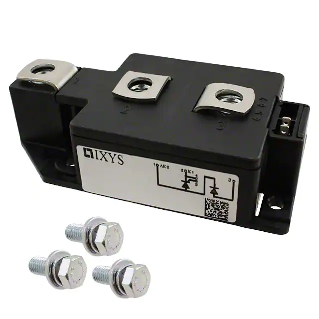 MCD132-16IO1 IXYS electronic component