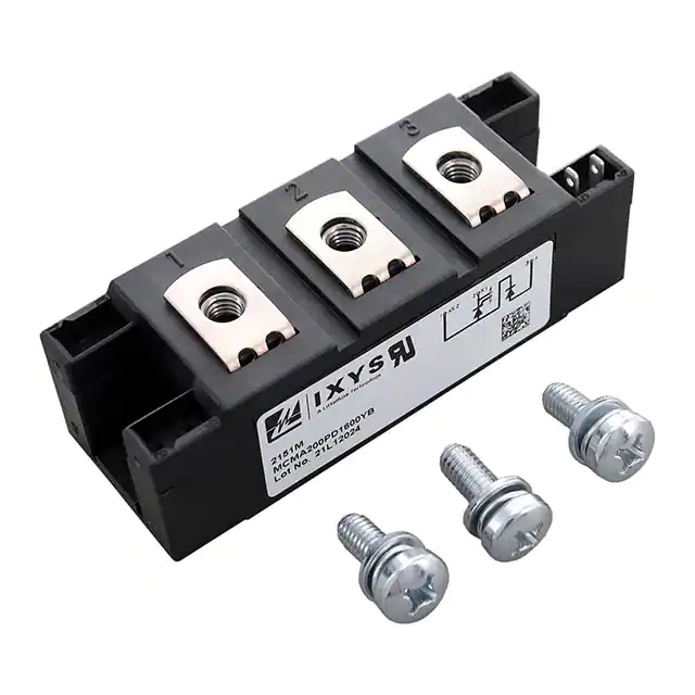 MCMA200PD1600YB IXYS electronic component