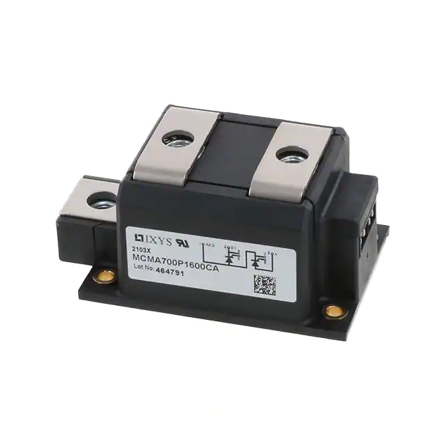 MCMA700P1600CA IXYS electronic component