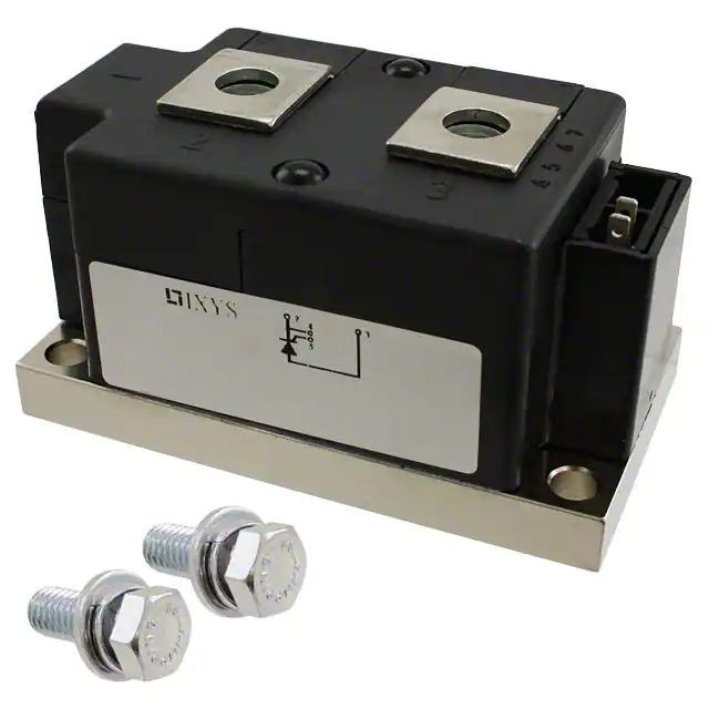 MCO600-22IO1 IXYS electronic component