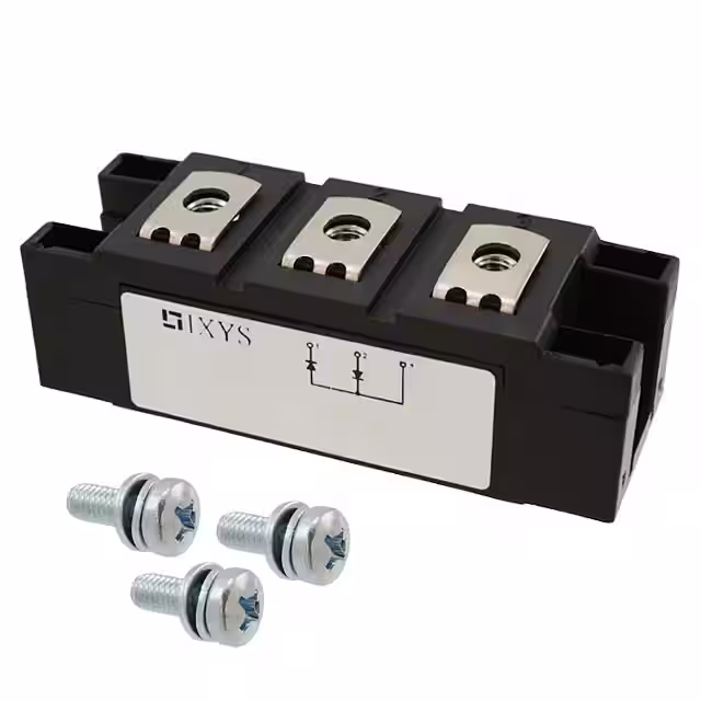 MDD142-16N1 IXYS electronic component