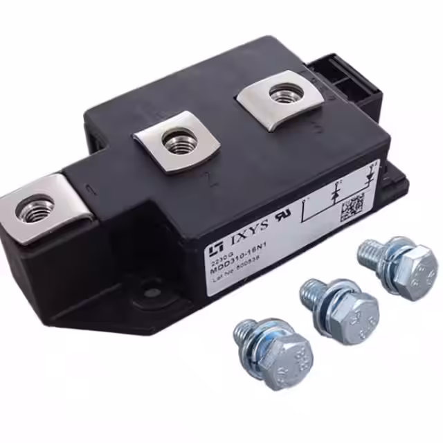 MDD310-16N1 IXYS electronic component