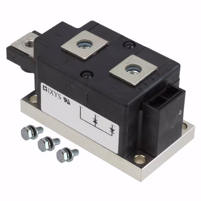 MDD312-16N1 IXYS electronic component