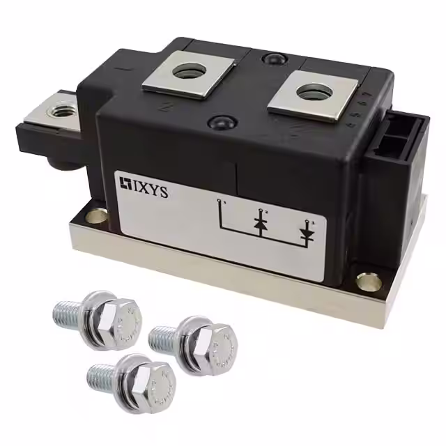MDD312-22N1 IXYS electronic component