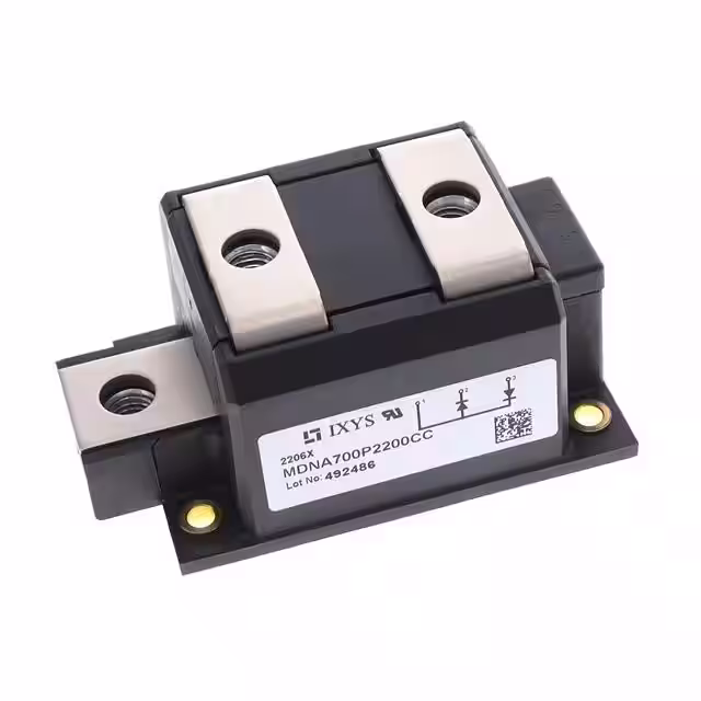 MDNA700P2200CC IXYS electronic component