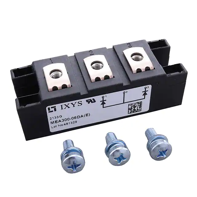 MEA300-06DA IXYS electronic component
