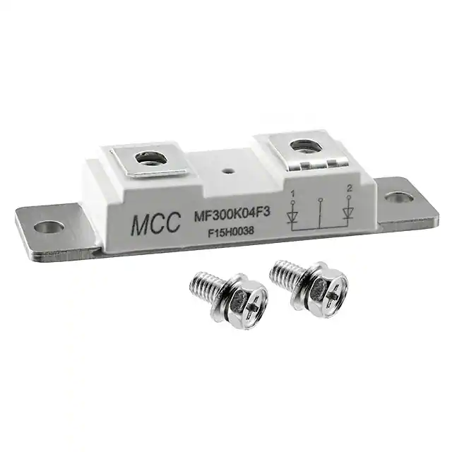 MF300K04F3-BP Micro Commercial Co electronic component