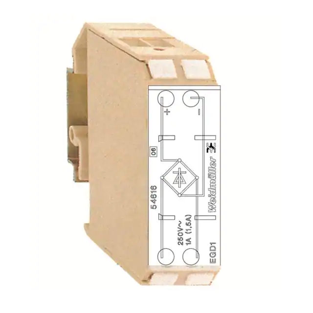 0546260000 Weidmüller electronic component