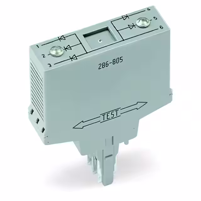 286-840 WAGO Corporation electronic component