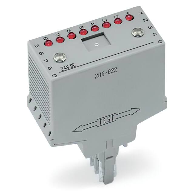 286-822 WAGO Corporation electronic component