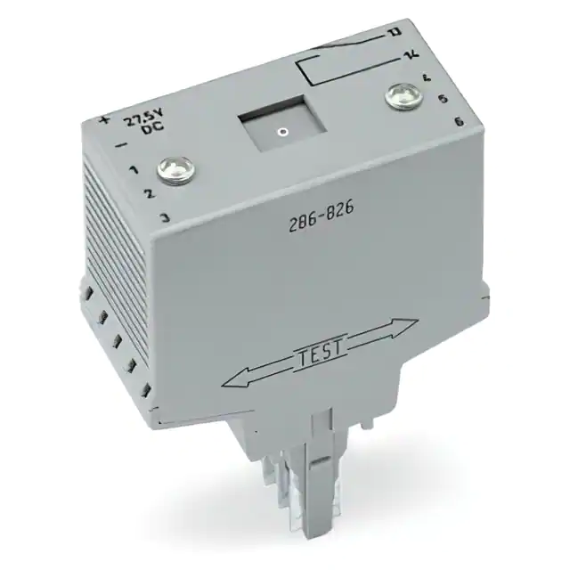 286-826 WAGO Corporation electronic component