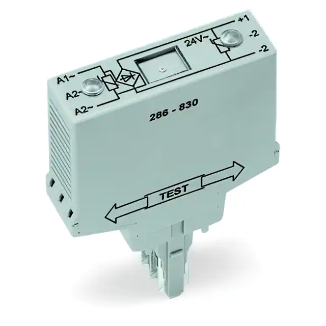 286-830 WAGO Corporation electronic component