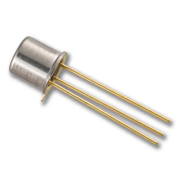 2N5115 TO-18 3L Linear Integrated Systems, Inc. electronic component