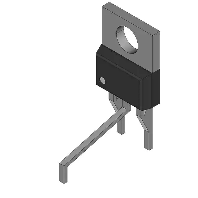 MJE340STU onsemi electronic component