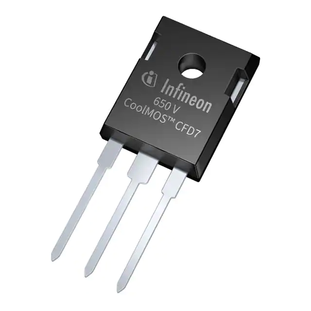 IPP65R060CFD7XKSA1 Infineon Technologies electronic component