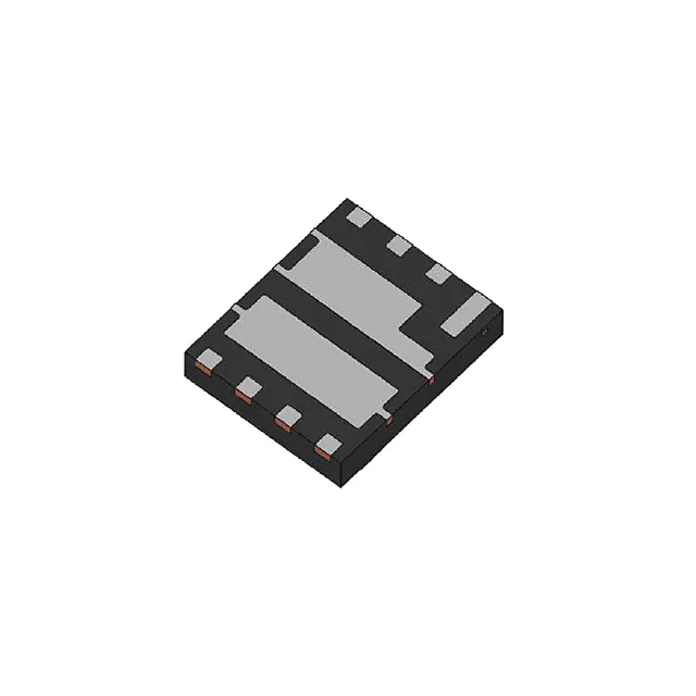 FDMD85100 onsemi electronic component