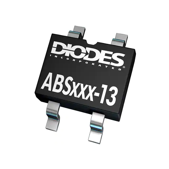 ABS10A-13 Diodes Incorporated electronic component