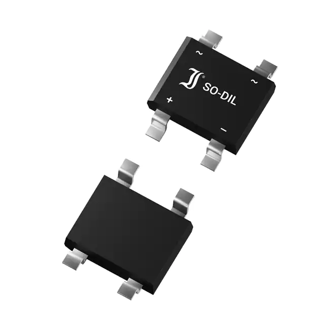 B500S-SLIM Diotec Semiconductor electronic component