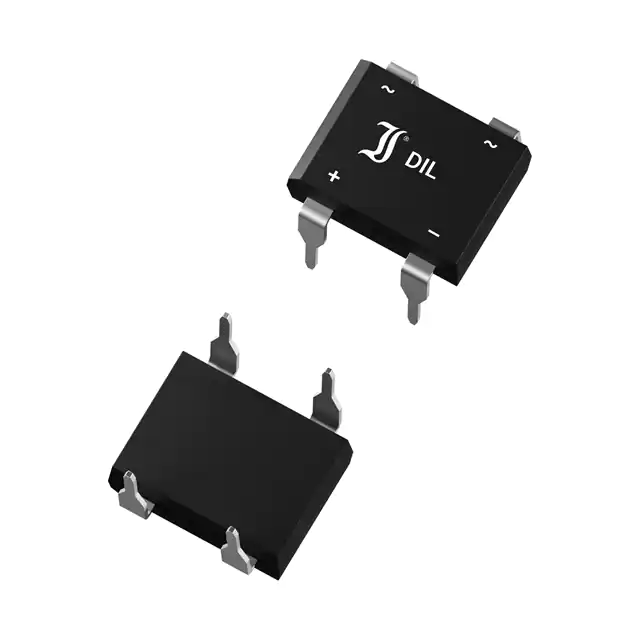 B250D Diotec Semiconductor electronic component