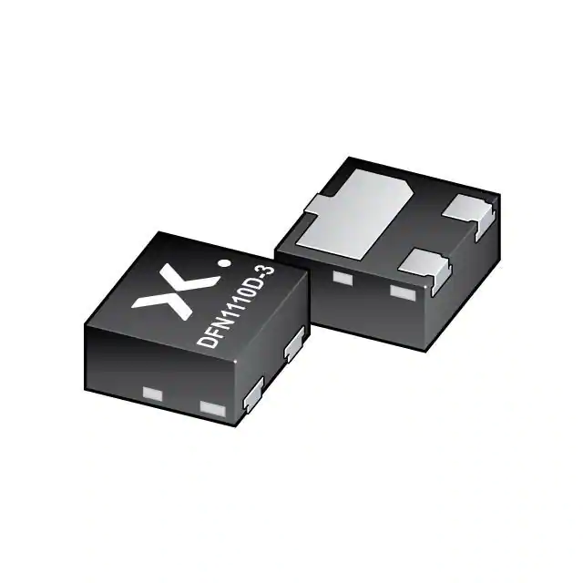 PDTC124XQBZ Nexperia USA Inc. electronic component