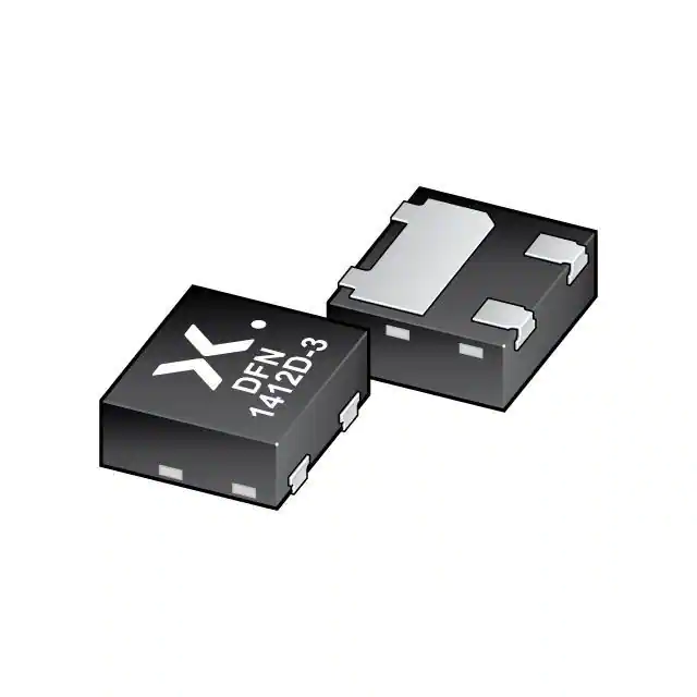 BC846BQC-QZ Nexperia USA Inc. electronic component