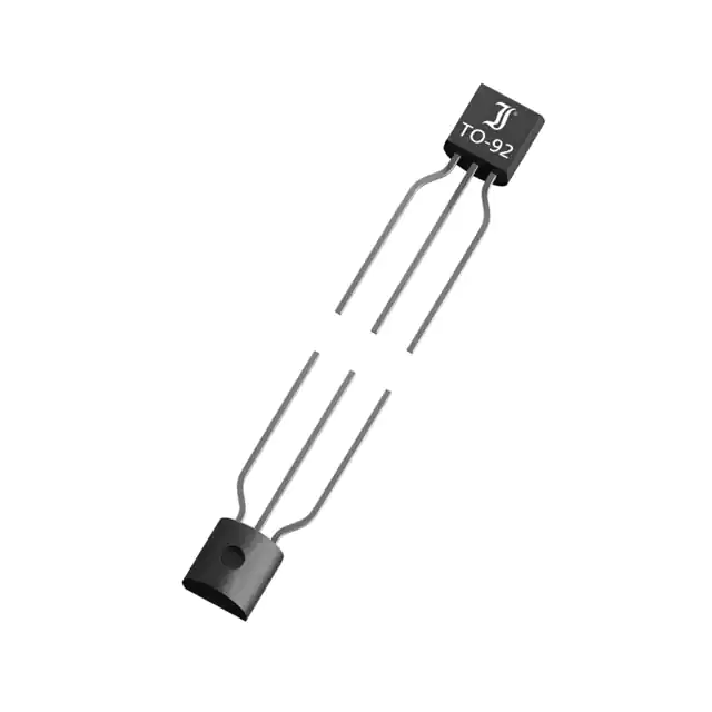 BC547C Diotec Semiconductor electronic component