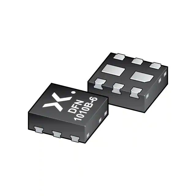 BC847QAPN147 NXP USA Inc. electronic component