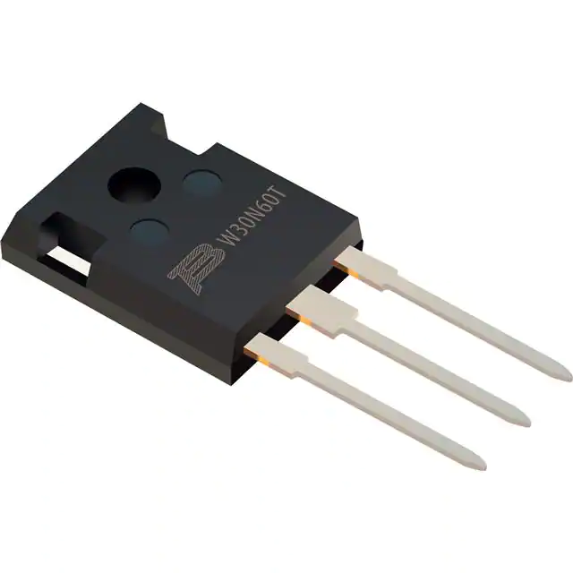 BIDW30N60T Bourns Inc. electronic component