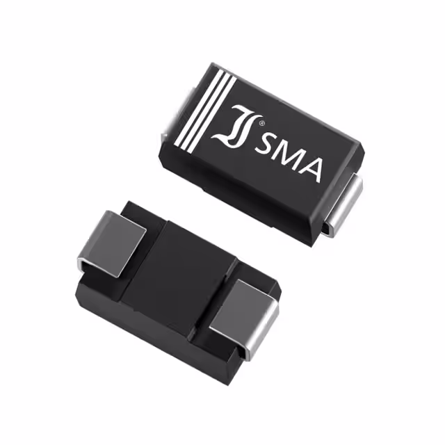 S1M SMC Diode Solutions electronic component