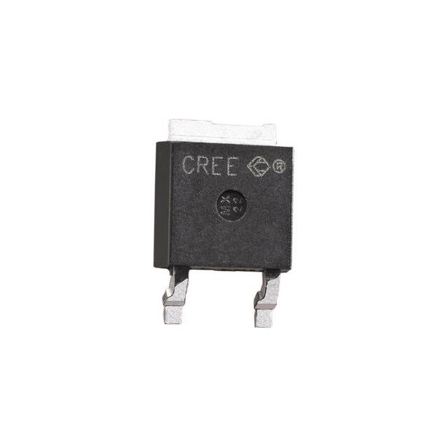 C3D08065E-TR Wolfspeed, Inc. electronic component