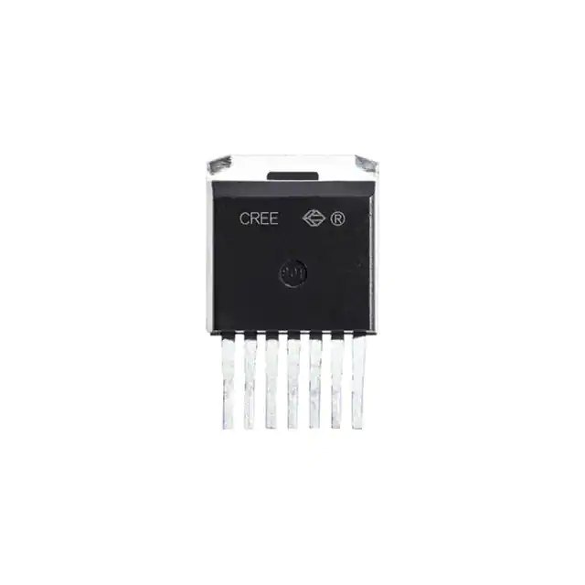 C3M0120065J Wolfspeed, Inc. electronic component