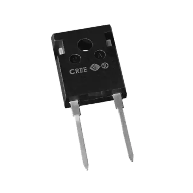 C4D20120H Wolfspeed, Inc. electronic component