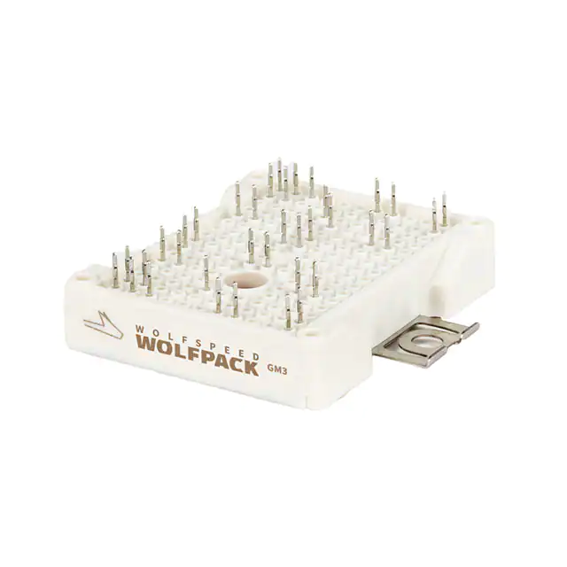 CAB008A12GM3 Wolfspeed, Inc. electronic component