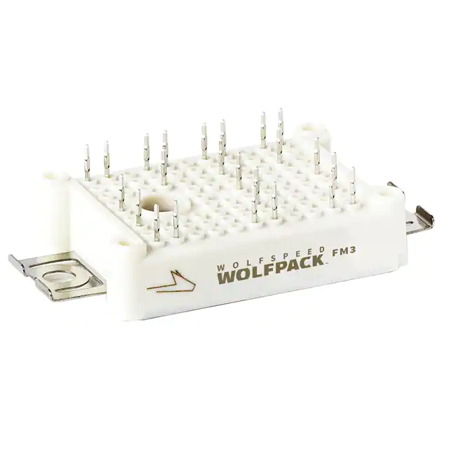 CAB016M12FM3 Wolfspeed, Inc. electronic component