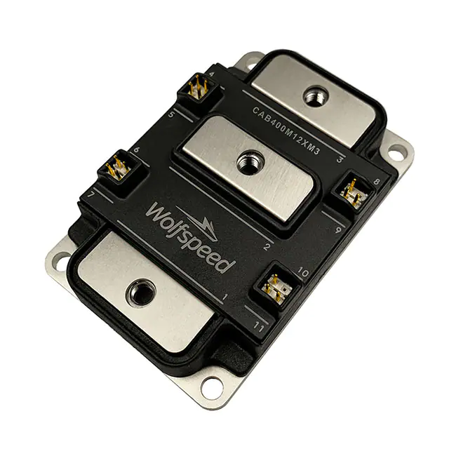 CAB400M12XM3 Wolfspeed, Inc. electronic component