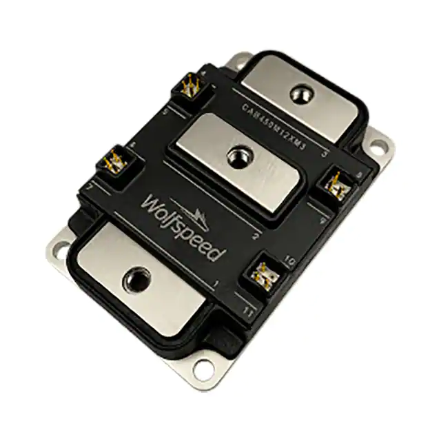 CAB450M12XM3 Wolfspeed, Inc. electronic component