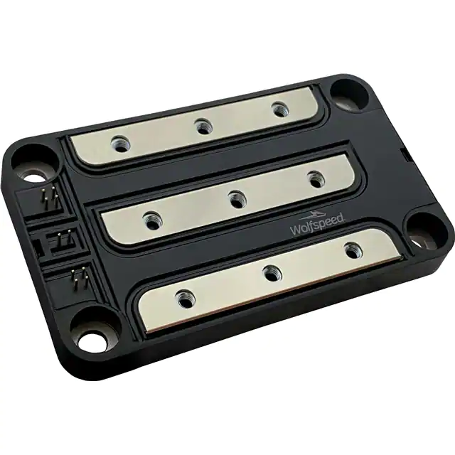 CAB760M12HM3 Wolfspeed, Inc. electronic component