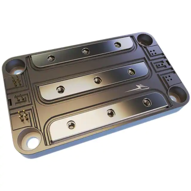 CAB760M12HM3R Wolfspeed, Inc. electronic component