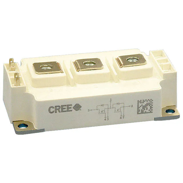 CAS120M12BM2 Wolfspeed, Inc. electronic component