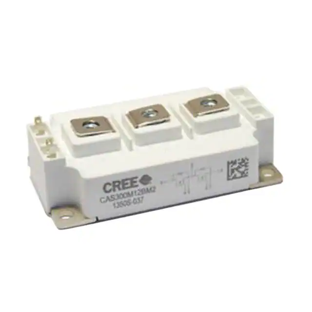 CAS300M12BM2 Wolfspeed, Inc. electronic component