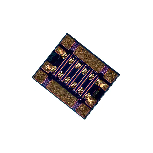 CGH60015D-GP4 MACOM Technology Solutions electronic component