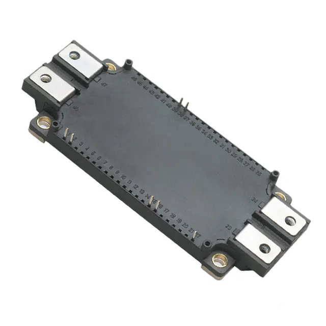 MG600Q2YS60A Powerex Inc. electronic component